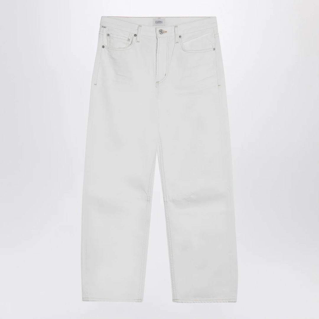 Citizens of Humanity - White denim jeans