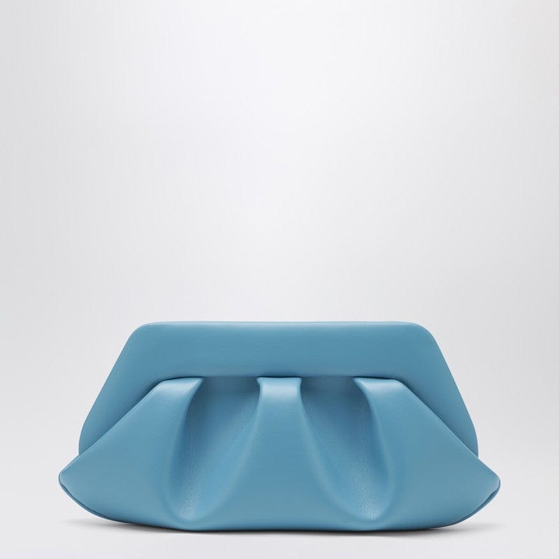 #N/A THEMOIRè - Emera clutch in cerulean blue - One size Brand