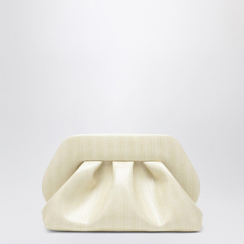 #N/A THEMOIRè - Tia clutch in light beige - One size Brand