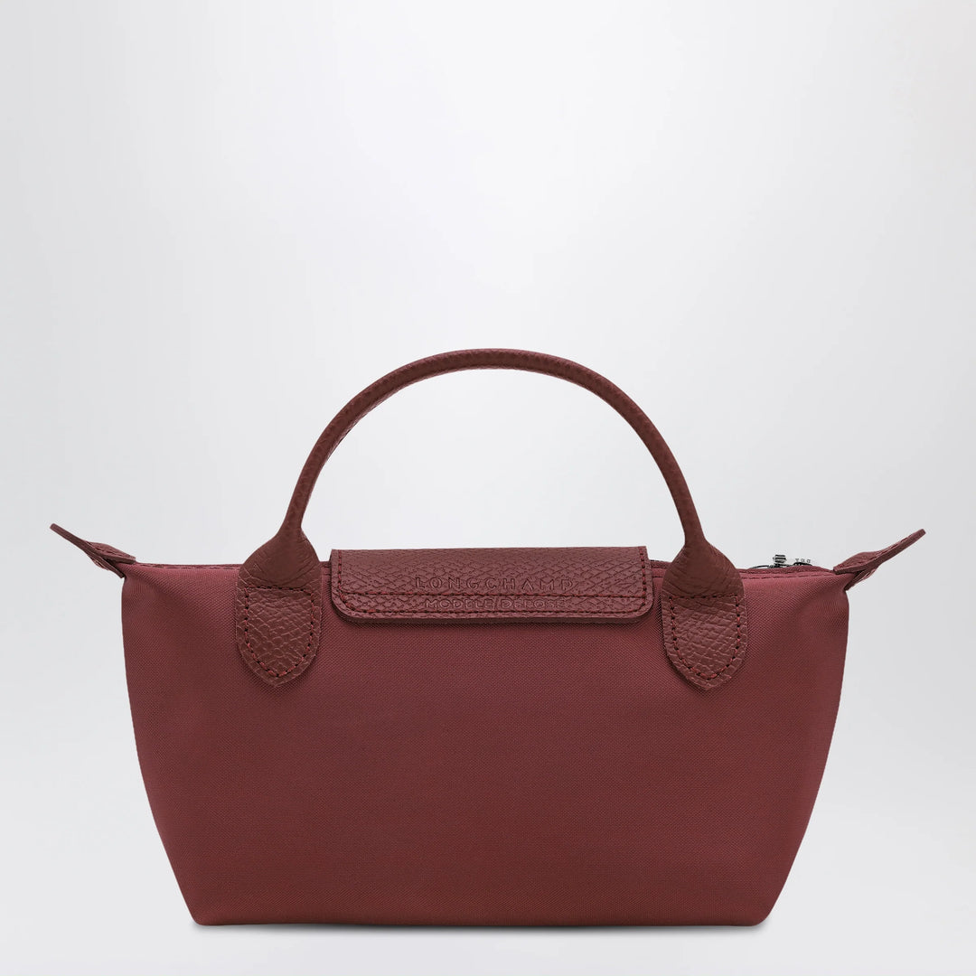 Longchamp - Bordeaux pochette Le Pliage One