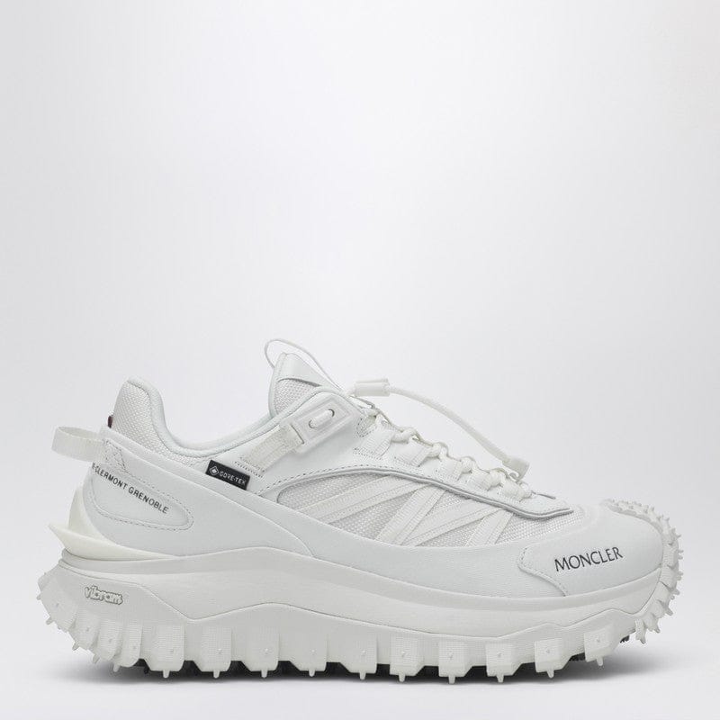 Shoes Moncler - White Trailgrip GTX sneakers - 43 IT Brand