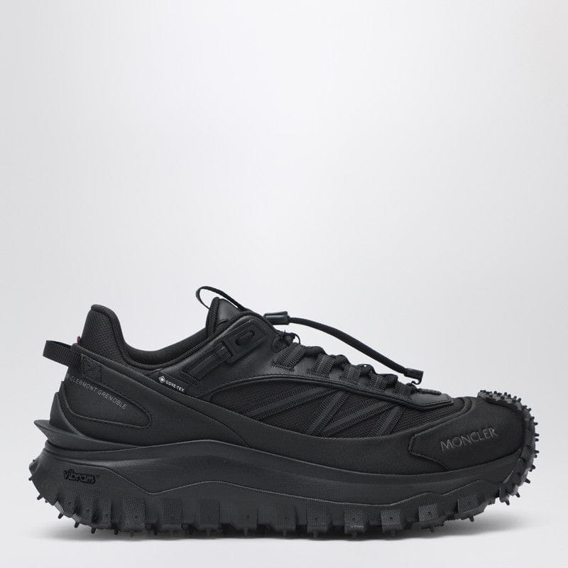 Shoes Moncler - Black Trailgrip GTX sneakers - 44 IT Brand