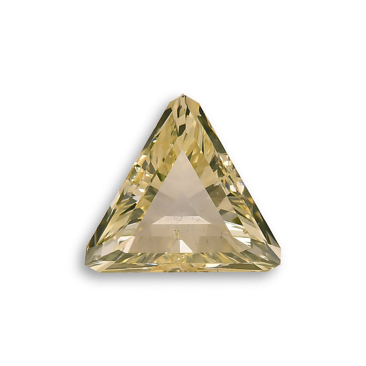 1.17 Carat S-T Triangle Diamond SI1 GIA