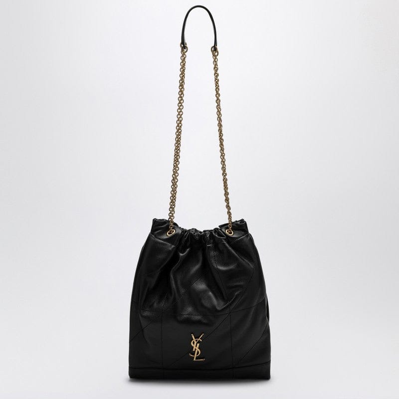#N/A Saint Laurent - Jamie 4.3 Pochon bag black - One size Brand