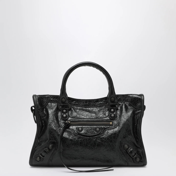 Balenciaga - Le City small tote bag black