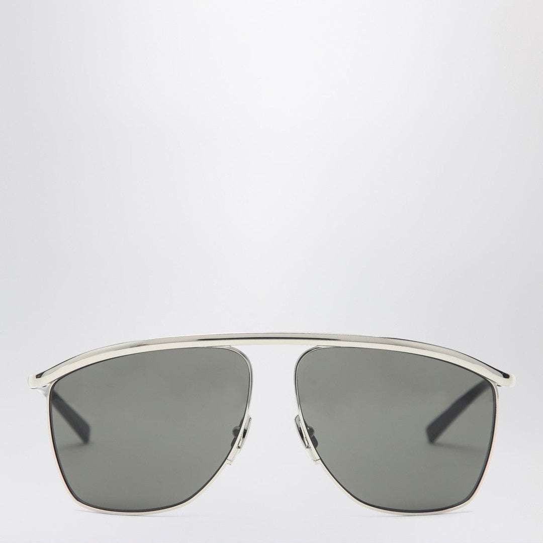 Sunglasses UNI Saint Laurent SL 820 Victoire sunglasses silver/grey Brand