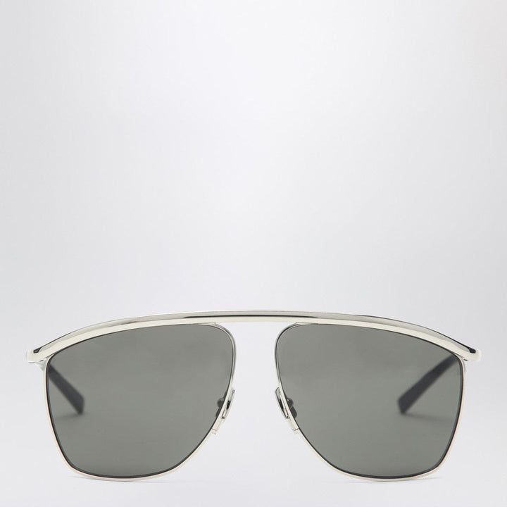 Sunglasses UNI Saint Laurent SL 820 Victoire sunglasses silver/grey Brand