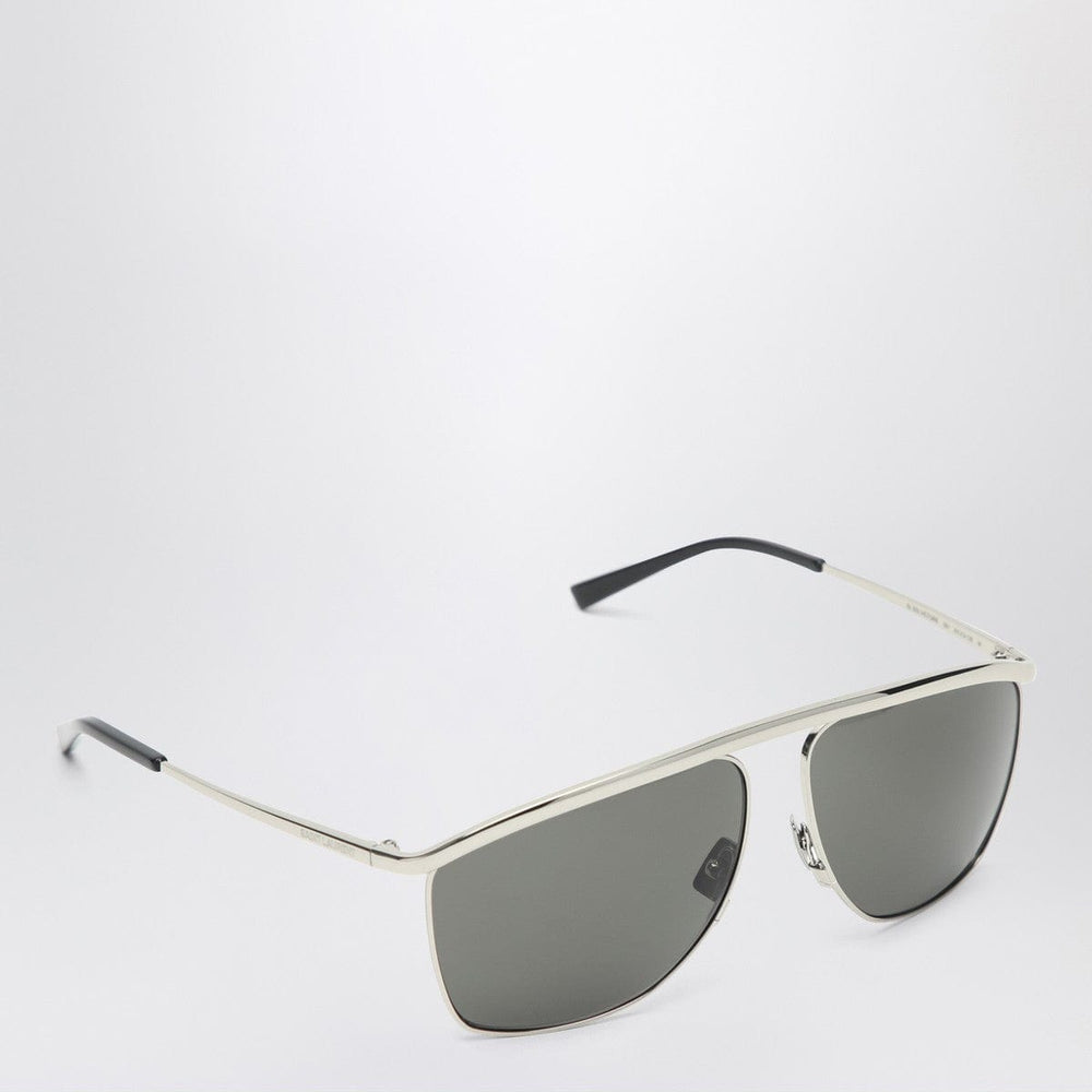 Sunglasses UNI Saint Laurent SL 820 Victoire sunglasses silver/grey Brand
