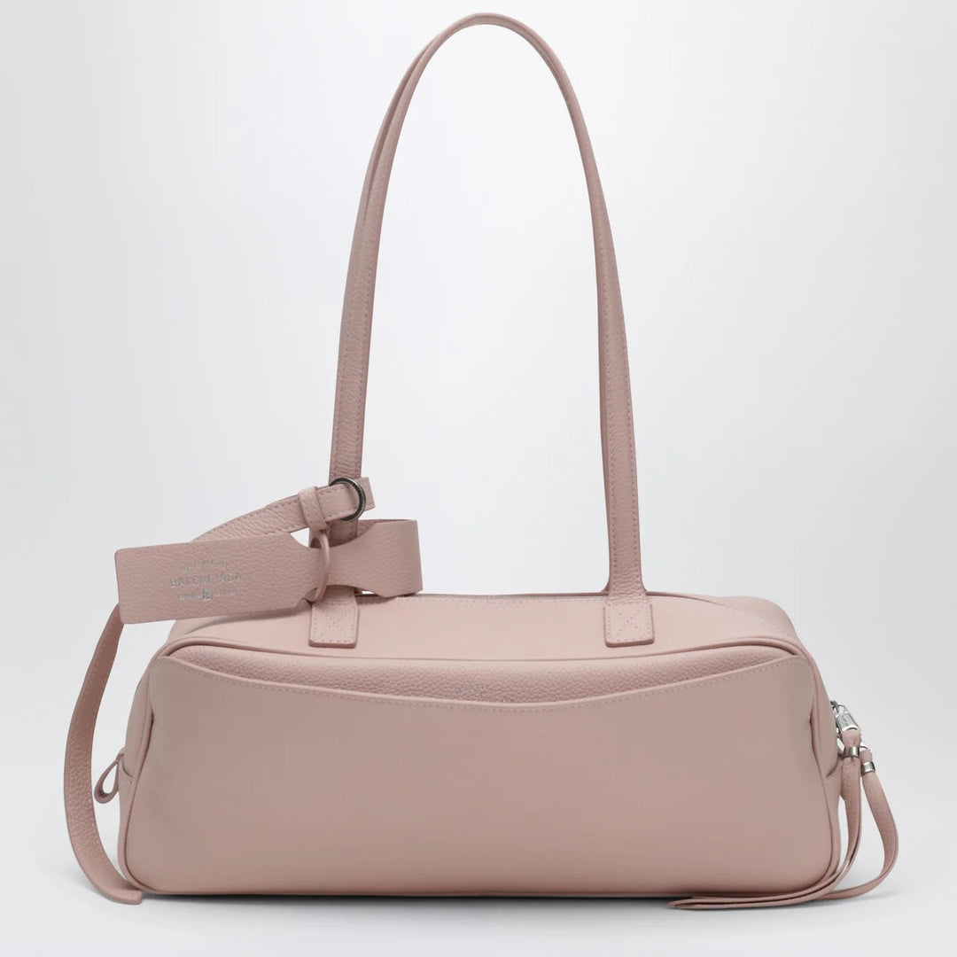Balenciaga - Bowling Bag Carrie Small in Pink