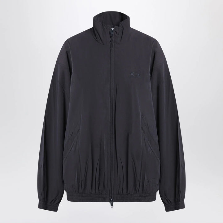 Balenciaga - Lightweight black Icon jacket