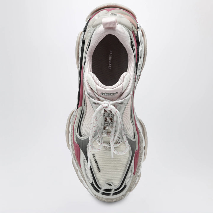 Balenciaga - Triple S.2 Gradient sneakers in gradient purple polyurethane