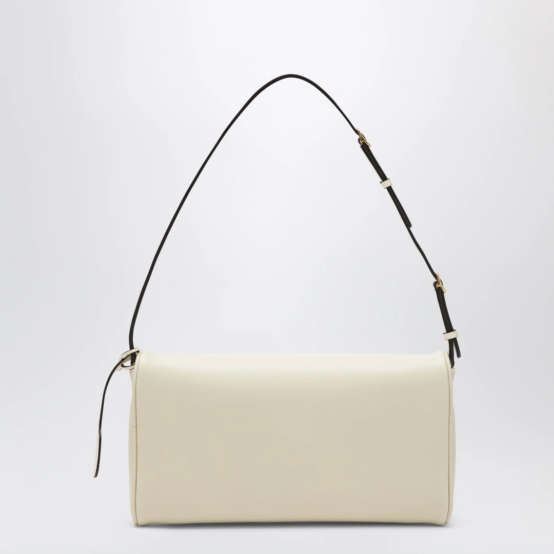 Valentino Garavani - Butter leather Devain clutch with VLogo