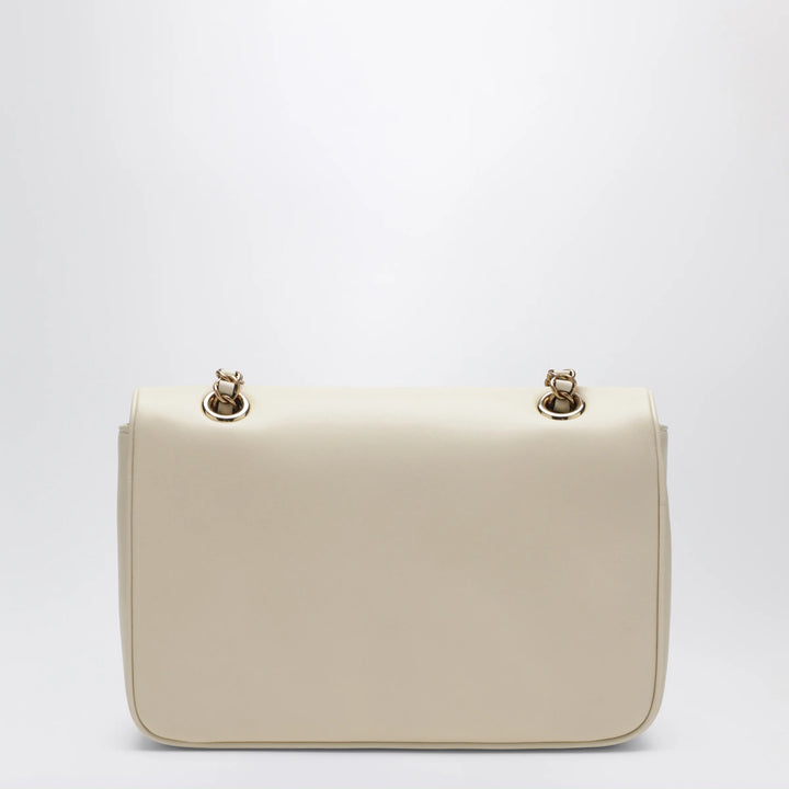 Valentino Garavani - Medium Djuna shoulder bag in nappa leather, white