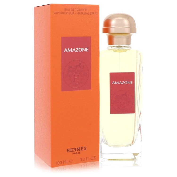 Amazone Eau De Toilette Spray By Hermes