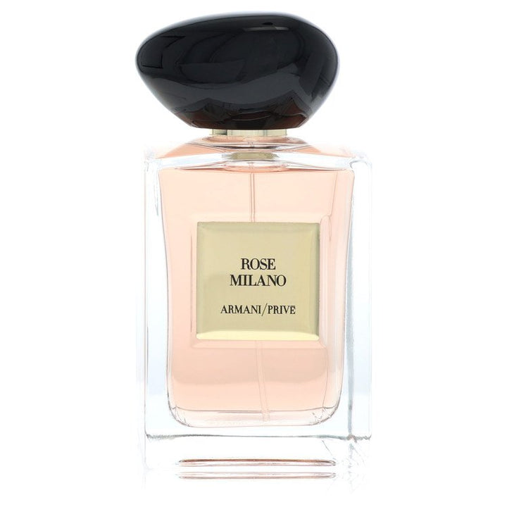 Armani Prive Rose Milano Eau De Toilette Spray (Tester) By Giorgio Armani