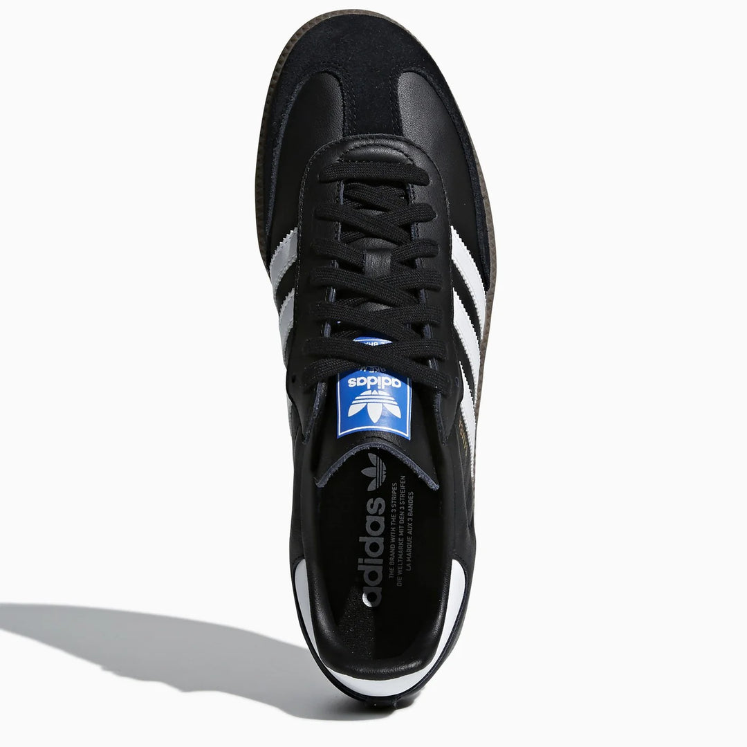 adidas Originals - Low Samba OG black/white trainer