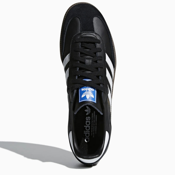 adidas Originals - Low Samba OG black/white trainer