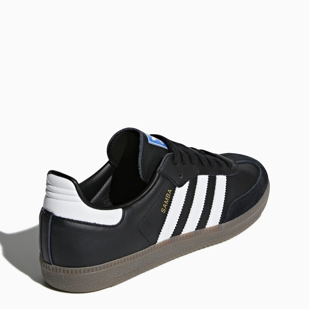 adidas Originals - Low Samba OG black/white trainer