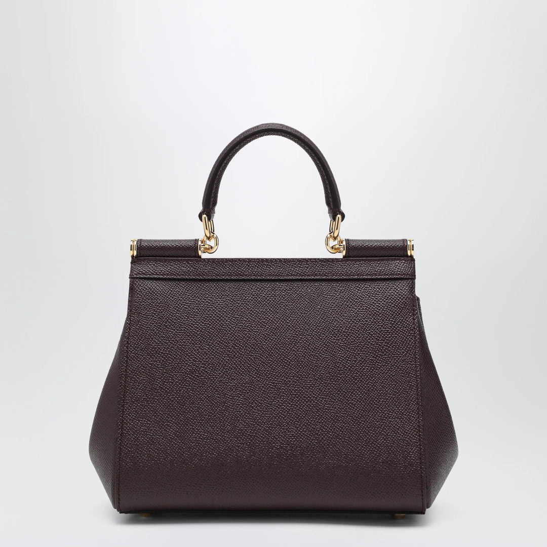 Dolce&amp;Gabbana - Medium Sicily handbag in must color