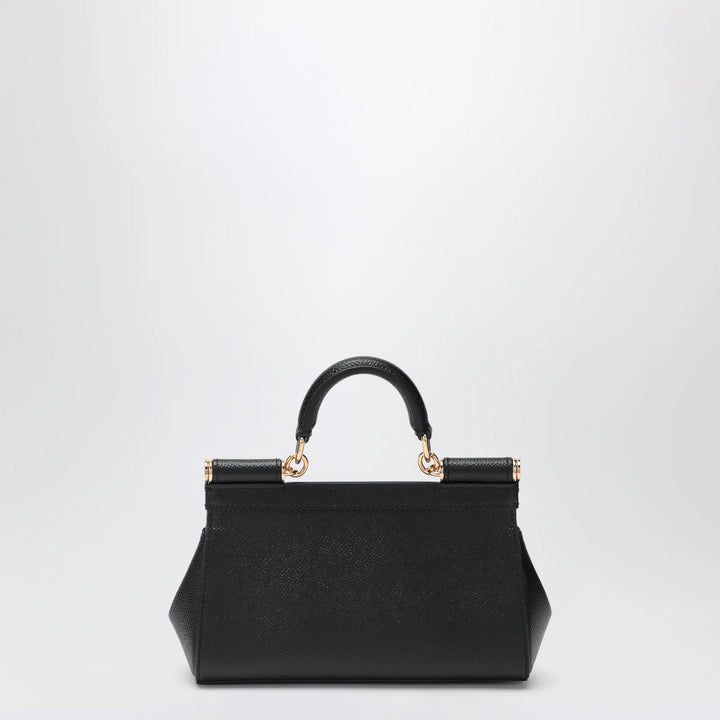 Dolce&amp;Gabbana - Small Sicily black handbag