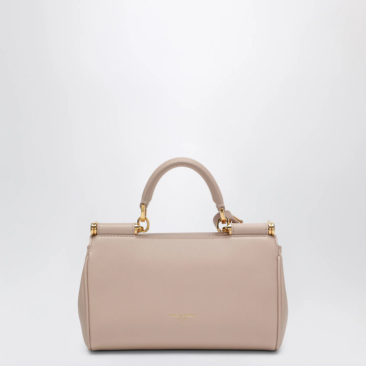 Dolce&amp;Gabbana - Mini My Sicily handbag in light pink leather
