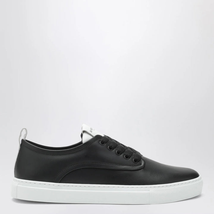 Givenchy - New City Sneakers in black leather