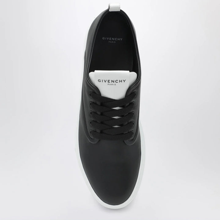 Givenchy - New City Sneakers in black leather