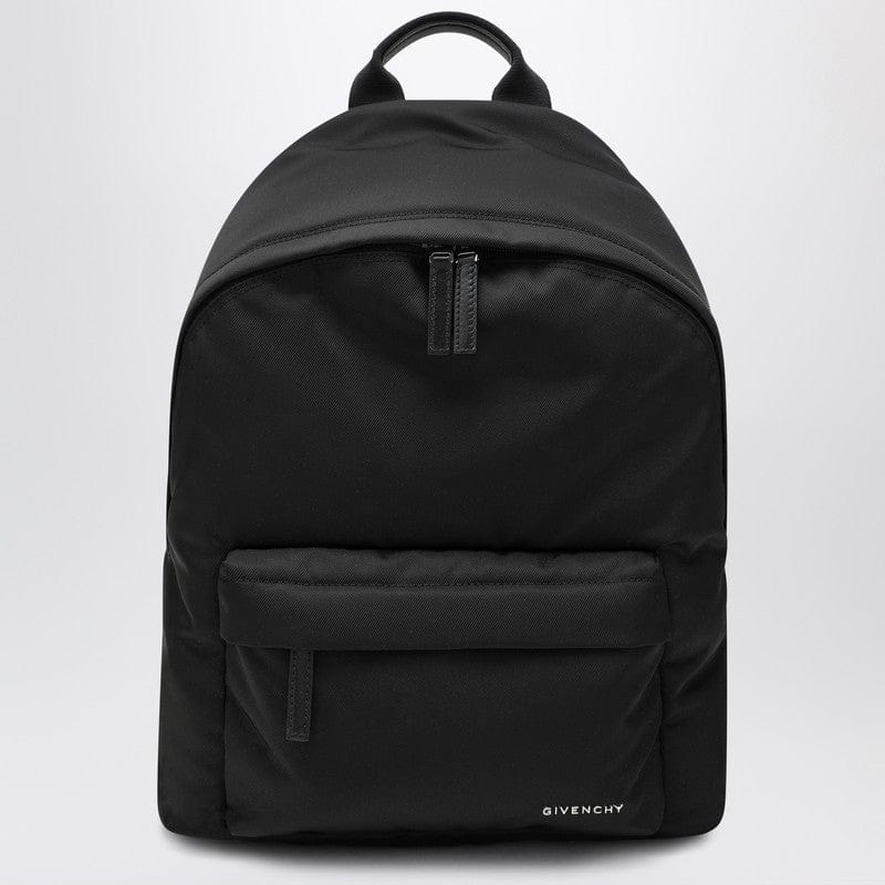 Backpacks Givenchy - Essential U backpack in black nylon - One size Brand