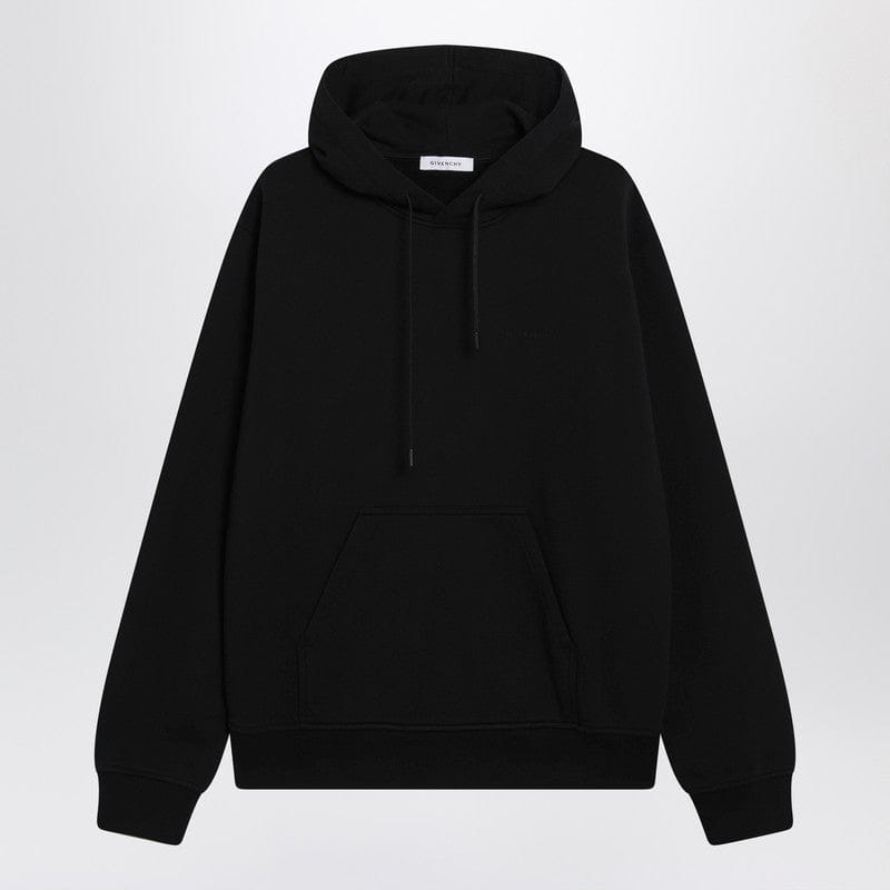 Shirts & Tops Givenchy - Black Couture Seam sweatshirt with Clapperboard print - S Brand