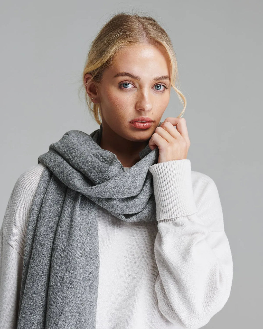 Italian Pure Cashmere Scarves