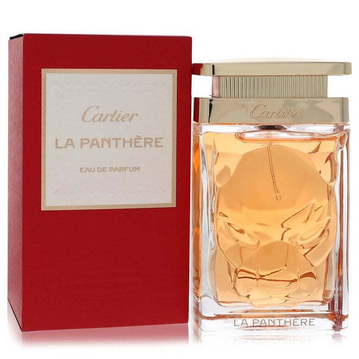Perfume & Cologne 100 ml Eau De Parfum Spray Cartier La Panthere Eau De Parfum Spray By Cartier Brand