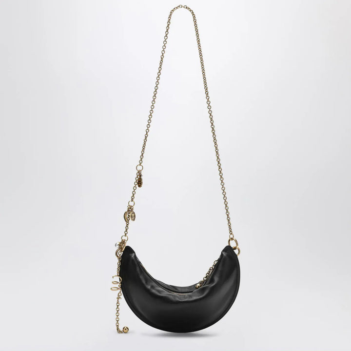 Chloé - Mini Chloé Icons black shoulder bag