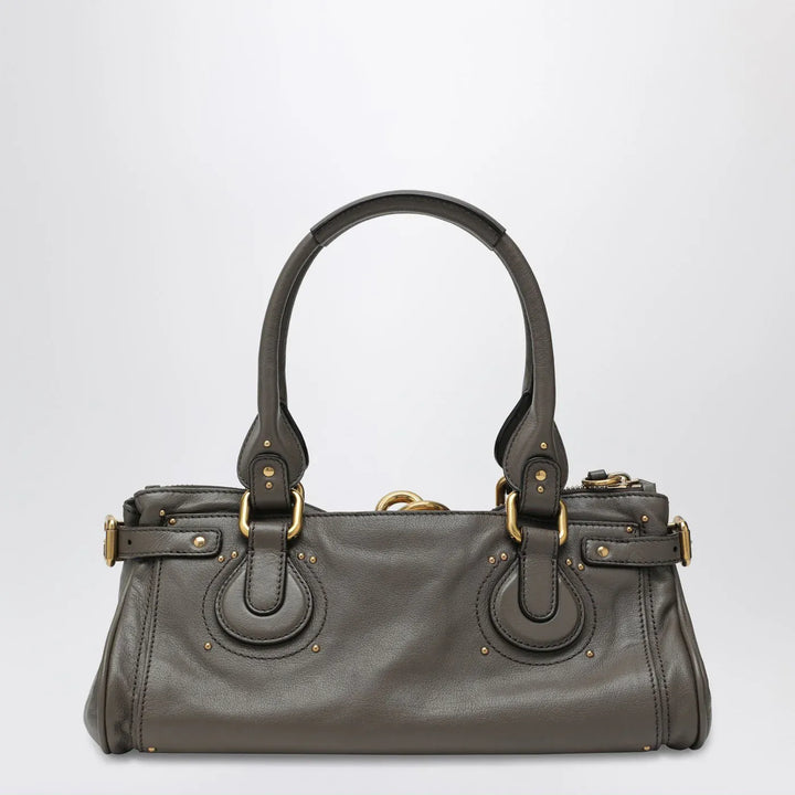 Chloé - Grey Paddington bag