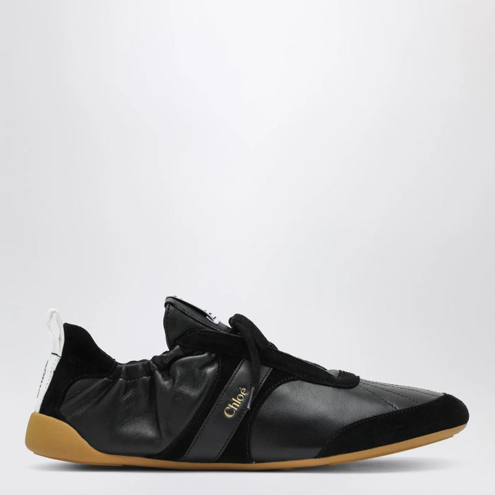 Chloé - Black Chloé Kick Sneakers