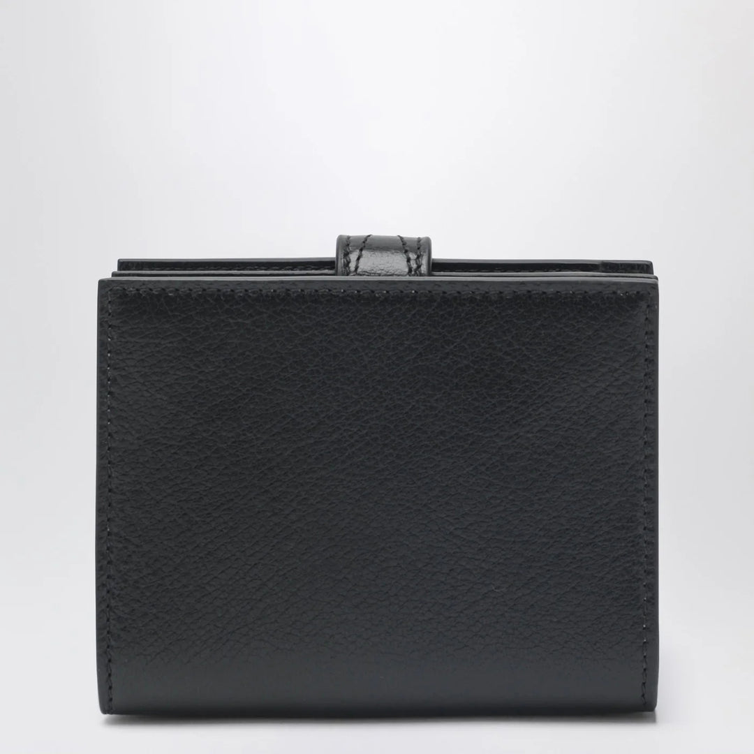 Chloé - Paddington square wallet in black leather