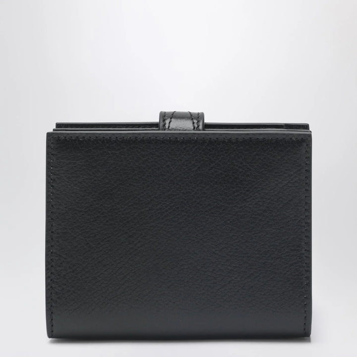 Chloé - Paddington square wallet in black leather