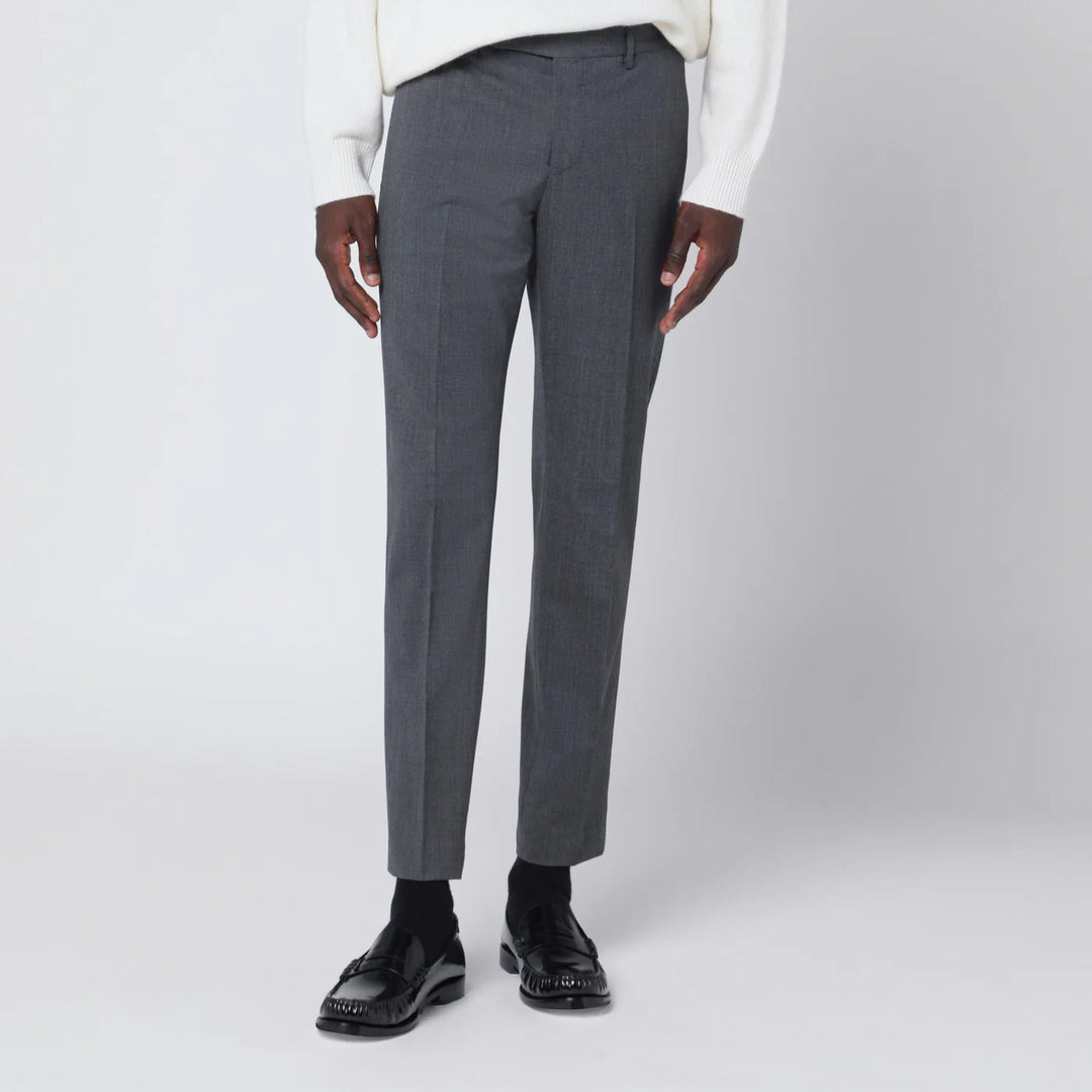 PT Torino - Dieci grey trousers