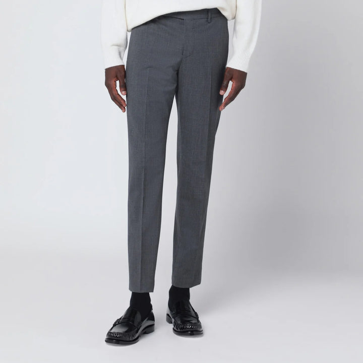 PT Torino - Dieci grey trousers