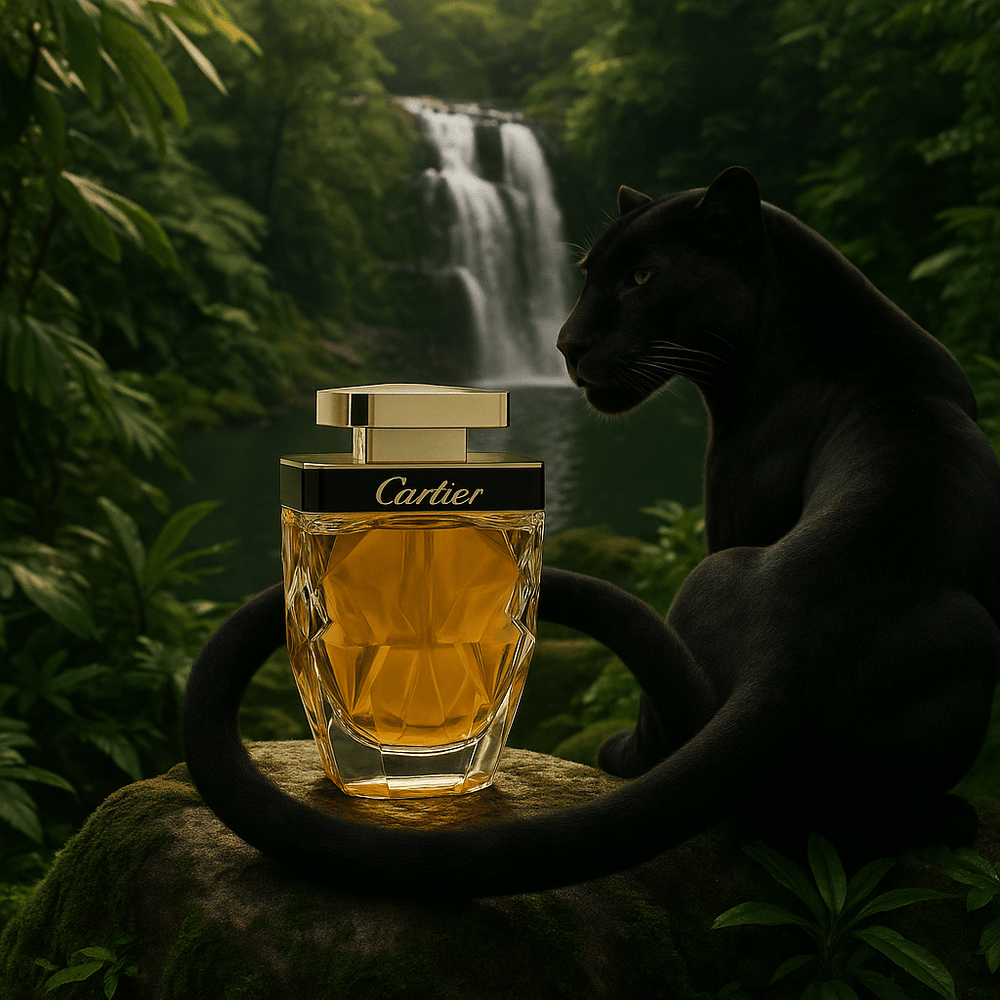 Perfume & Cologne Cartier La Panthere Parfum Spray By Cartier 50-100ml Brand