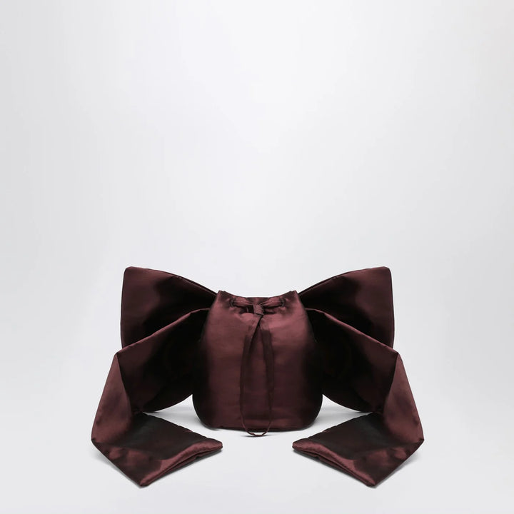 Douuod - Adda bag with brown bow