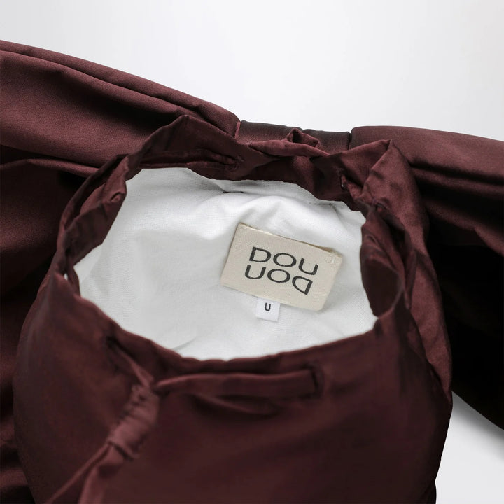 Douuod - Adda bag with brown bow