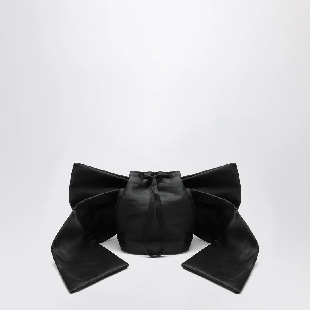 Douuod - Adda bag with black bow
