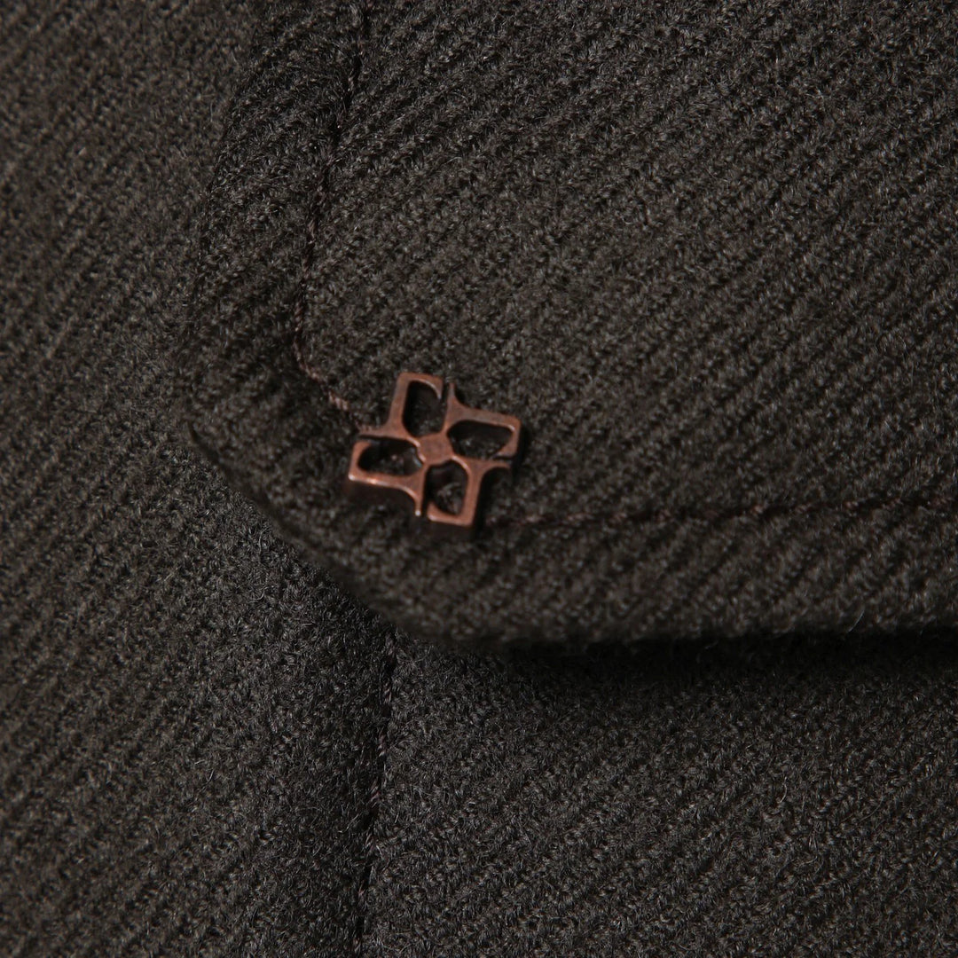 Tagliatore - Brown wool jacket