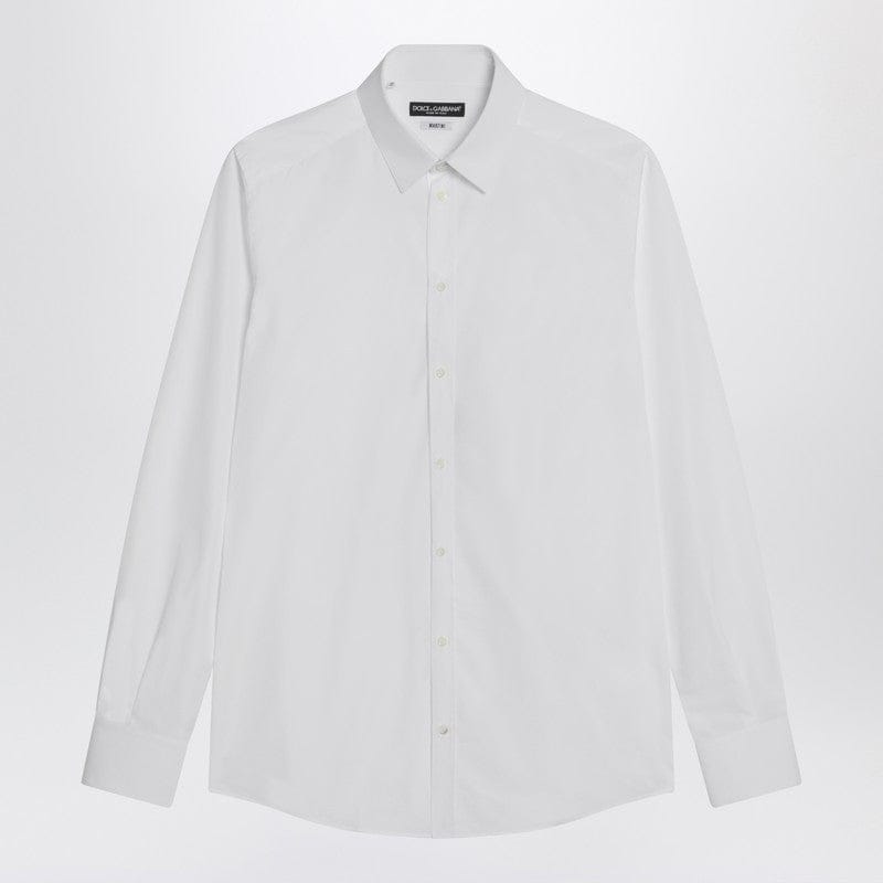Shirts & Tops Dolce&Gabbana - White cotton shirt - 42 CM Brand