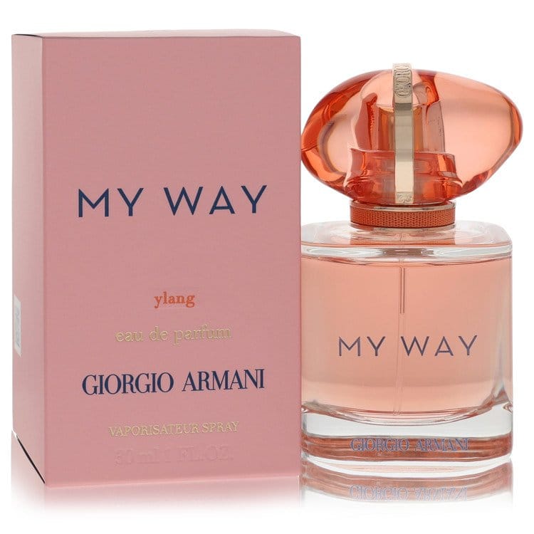 Perfume & Cologne Giorgio Armani My Way Ylang Eau De Parfum Spray By Giorgio Armani Brand