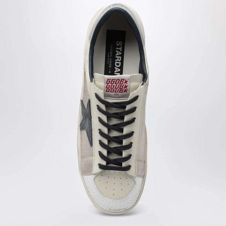 Golden Goose - Stardan Sneakers cream/blue