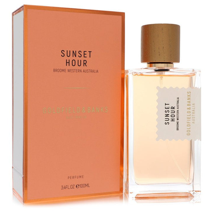 Goldfield &amp; Banks Sunset Hour Perfume Spray (Unisex) By Goldfield &amp; Banks