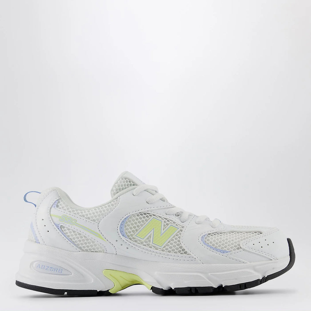 New Balance - Sneakers 530 White/Parchment
