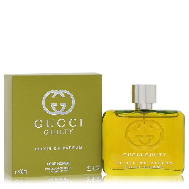 Gucci Guilty Elixir De Parfum Parfum Spray By Gucci