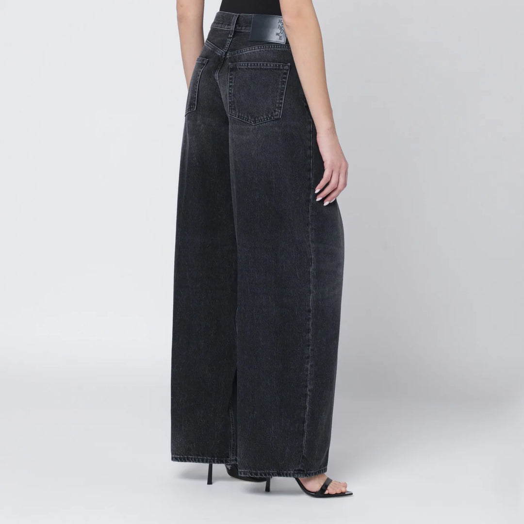 HAIKURE - Black Bethany jeans